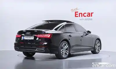 Audi A6 2023 2.0 гидро в Москве № 1910636, миниатюра 2