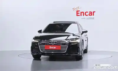 Audi A6 2023 2.0 гидро в Москве № 1910636, миниатюра 3
