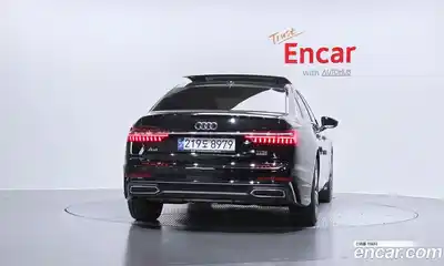 Audi A6 2023 2.0 гидро в Москве № 1910636, миниатюра 4