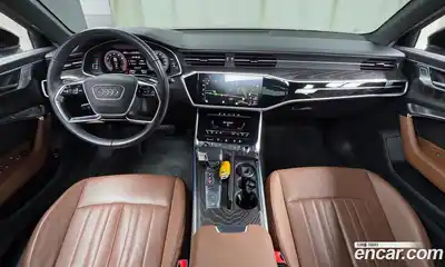 Audi A6 2023 2.0 гидро в Москве № 1910636, миниатюра 10