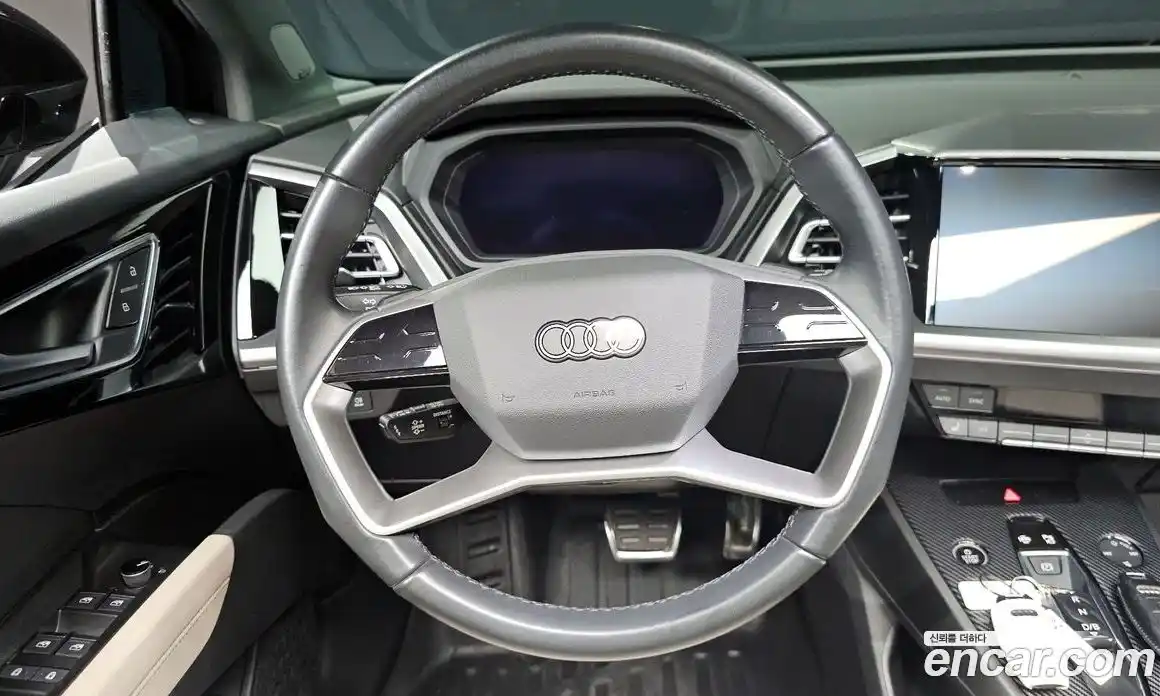 Audi Q4 e-tron 2022 0.2 гидро в Москве № 1910863, фото 19