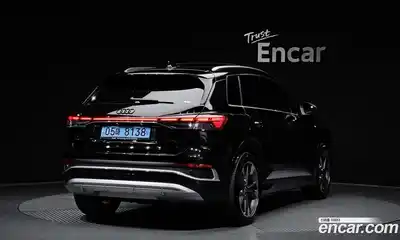 Audi Q4 e-tron 2022 0.2 гидро в Москве № 1910863, миниатюра 2