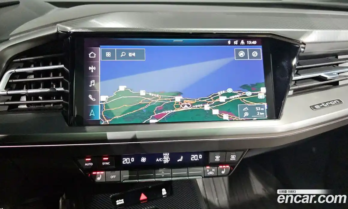 Audi Q4 e-tron 2022 0.2 гидро в Москве № 1910863, фото 30