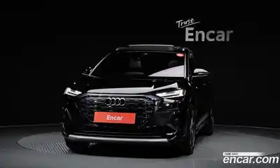 Audi Q4 e-tron 2022 0.2 гидро в Москве № 1910863, миниатюра 3