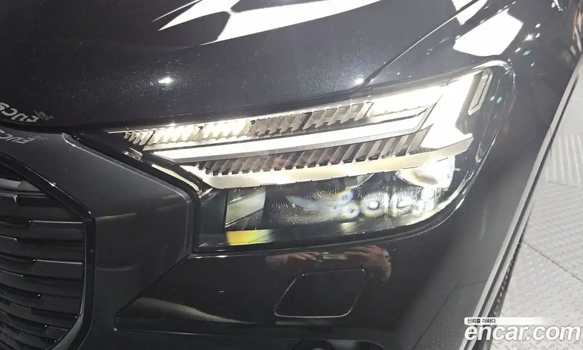 Audi Q4 e-tron 2022 0.2 гидро в Москве № 1910863, фото 8