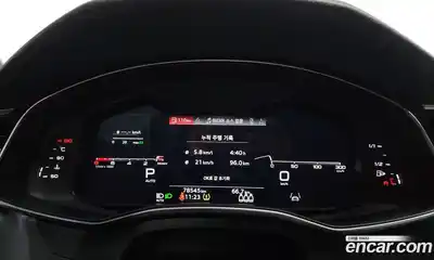 Audi A7 2021 3.0 гидро в Москве № 1910962, миниатюра 11
