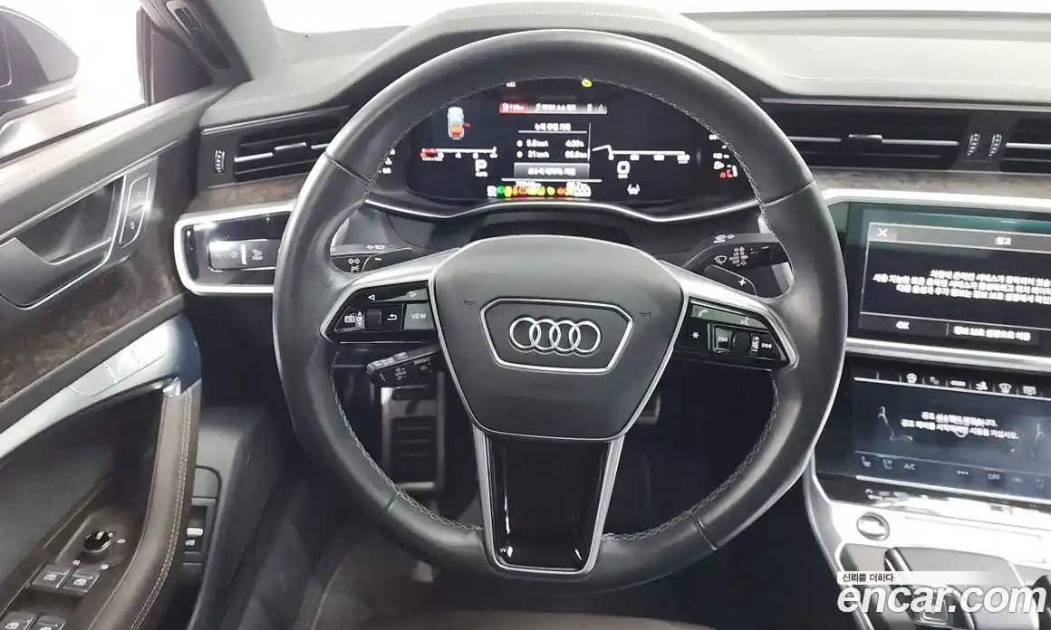 Audi A7 2021 3.0 гидро в Москве № 1910962, фото 19
