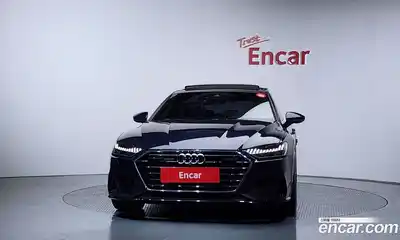 Audi A7 2021 3.0 гидро в Москве № 1910962, миниатюра 3
