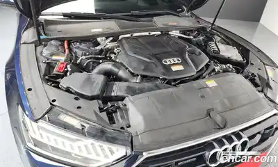 Audi A7 2021 3.0 гидро в Москве № 1910962, миниатюра 6