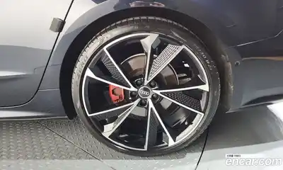 Audi A7 2021 3.0 гидро в Москве № 1910962, миниатюра 7