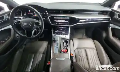Audi A7 2021 3.0 гидро в Москве № 1910962, миниатюра 10