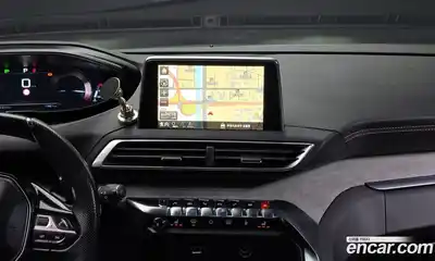 Peugeot 3008 2017 2.0 гидро в Москве, миниатюра 12
