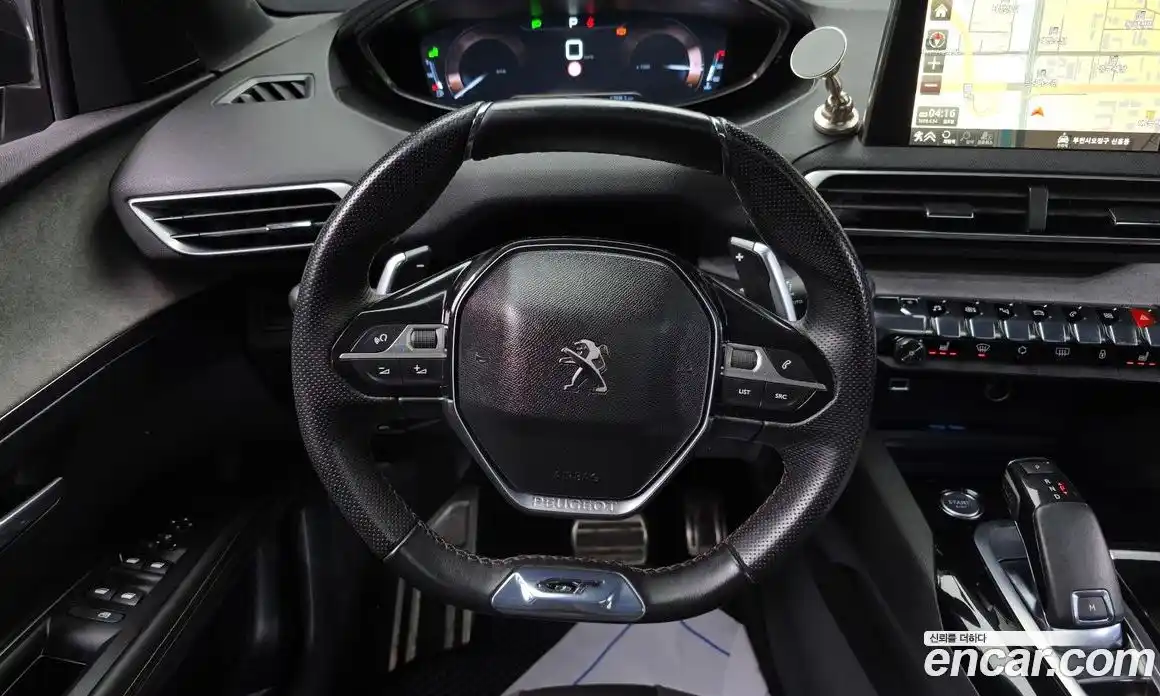 Peugeot 3008 2017 2.0 гидро в Москве, фото 14