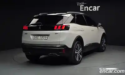 Peugeot 3008 2017 2.0 гидро в Москве, миниатюра 2