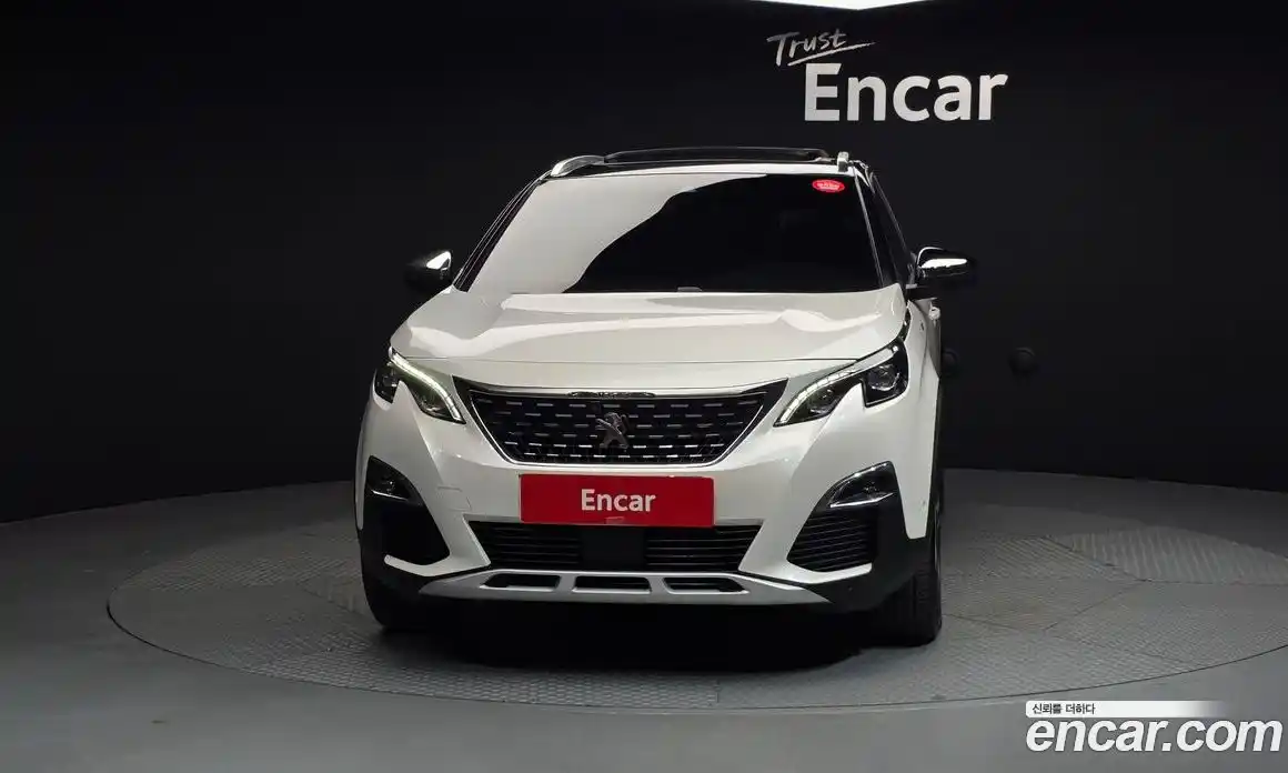 Peugeot 3008 2017 2.0 гидро в Москве, фото 3