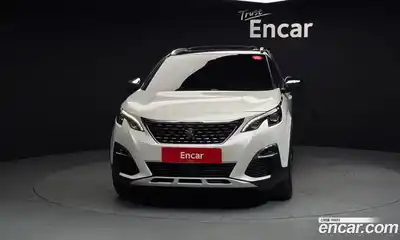 Peugeot 3008 2017 2.0 гидро в Москве, миниатюра 3