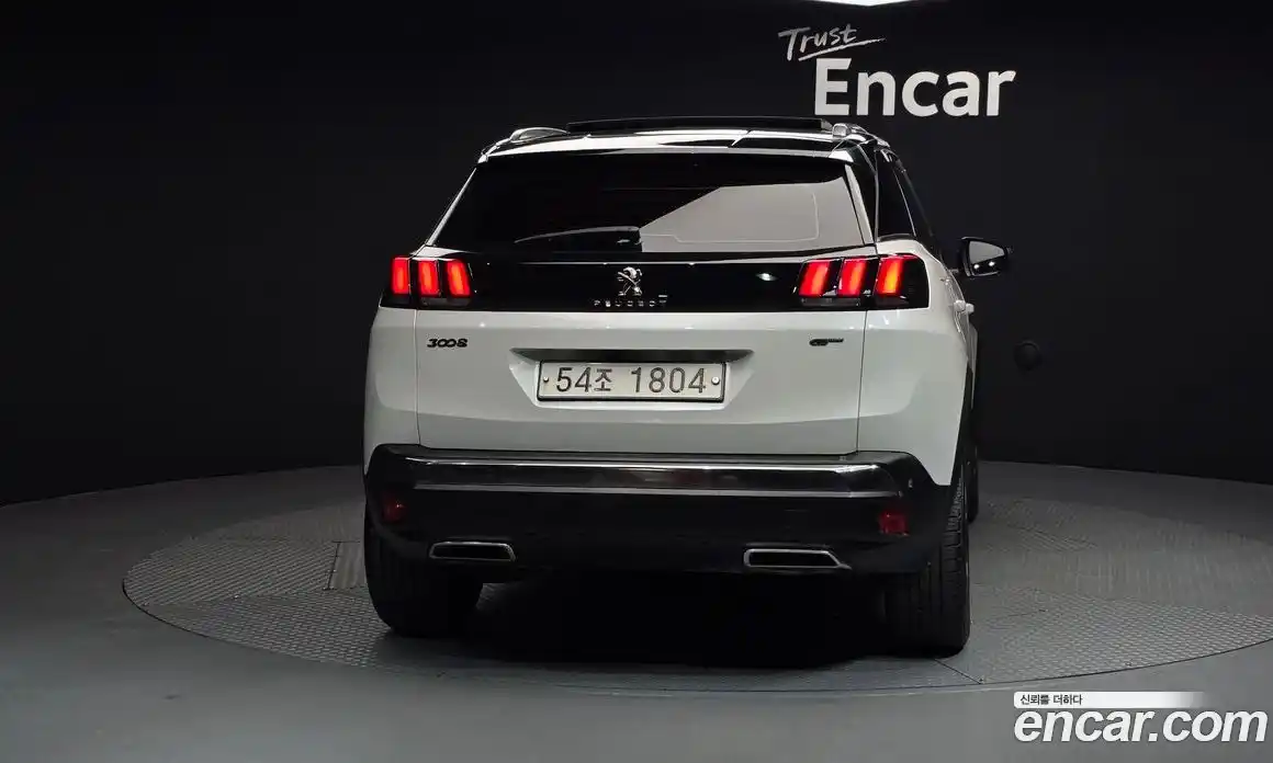 Peugeot 3008 2017 2.0 гидро в Москве, фото 4