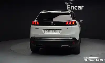 Peugeot 3008 2017 2.0 гидро в Москве, миниатюра 4