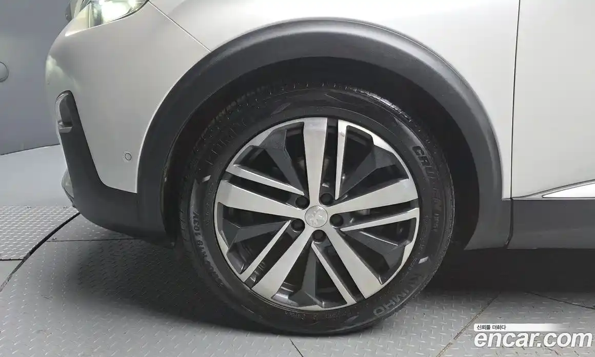 Peugeot 3008 2017 2.0 гидро в Москве, фото 5