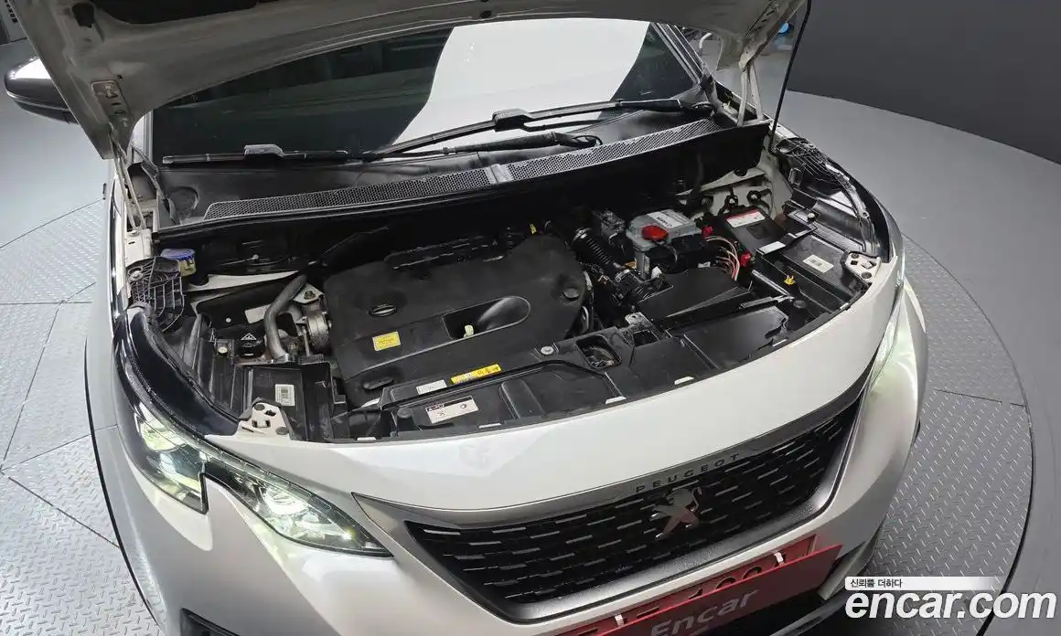 Peugeot 3008 2017 2.0 гидро в Москве, фото 6