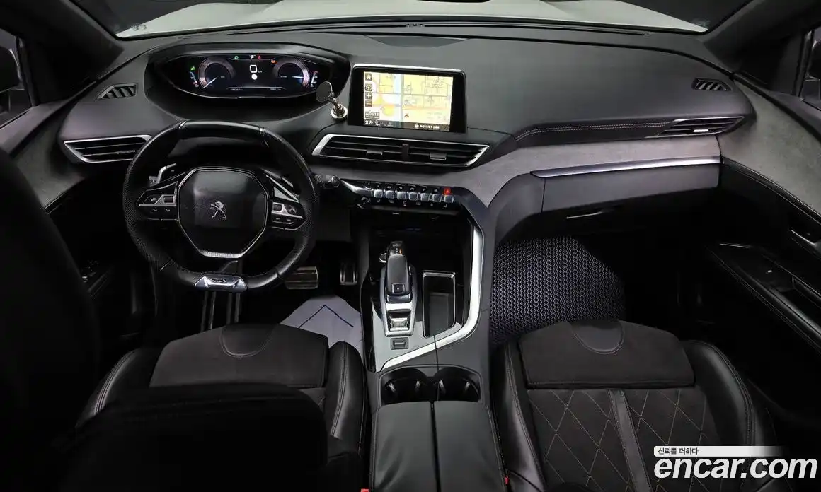 Peugeot 3008 2017 2.0 гидро в Москве, фото 7