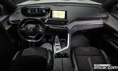 Peugeot 3008 2017 2.0 гидро в Москве, миниатюра 7