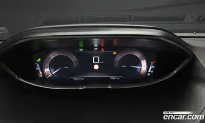 Peugeot 3008 2017 2.0 гидро в Москве, миниатюра 8