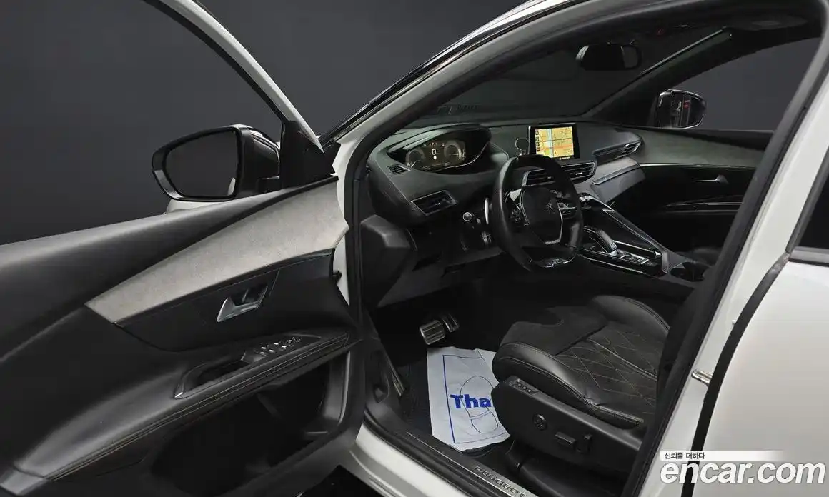Peugeot 3008 2017 2.0 гидро в Москве, фото 10
