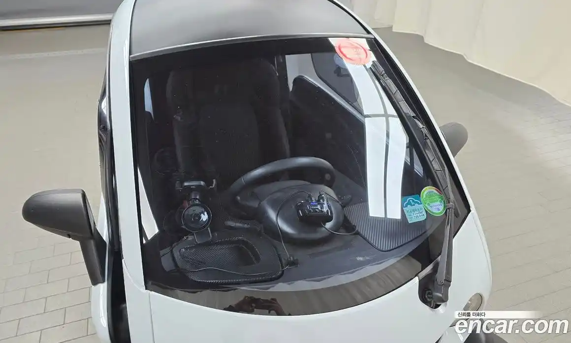 Renault Twizy 2020 0.1 гидро в Москве № 1910997, фото 28