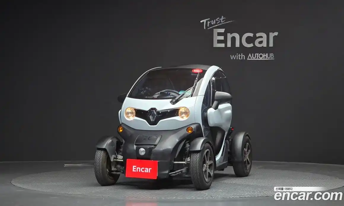Renault Twizy 2020 0.1 гидро в Москве № 1910997, фото 3