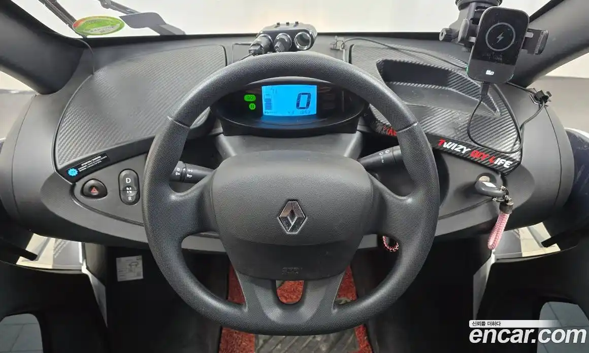 Renault Twizy 2020 0.1 гидро в Москве № 1910997, фото 10