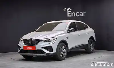 Renault Arkana 1.6 GTe Iconic