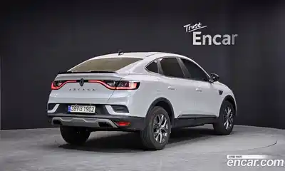 Renault Arkana 2025 1.6 гидро в Москве № 1911085, миниатюра 2