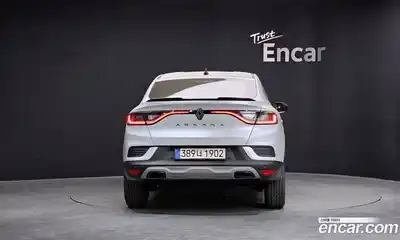 Renault Arkana 2025 1.6 гидро в Москве № 1911085, миниатюра 4