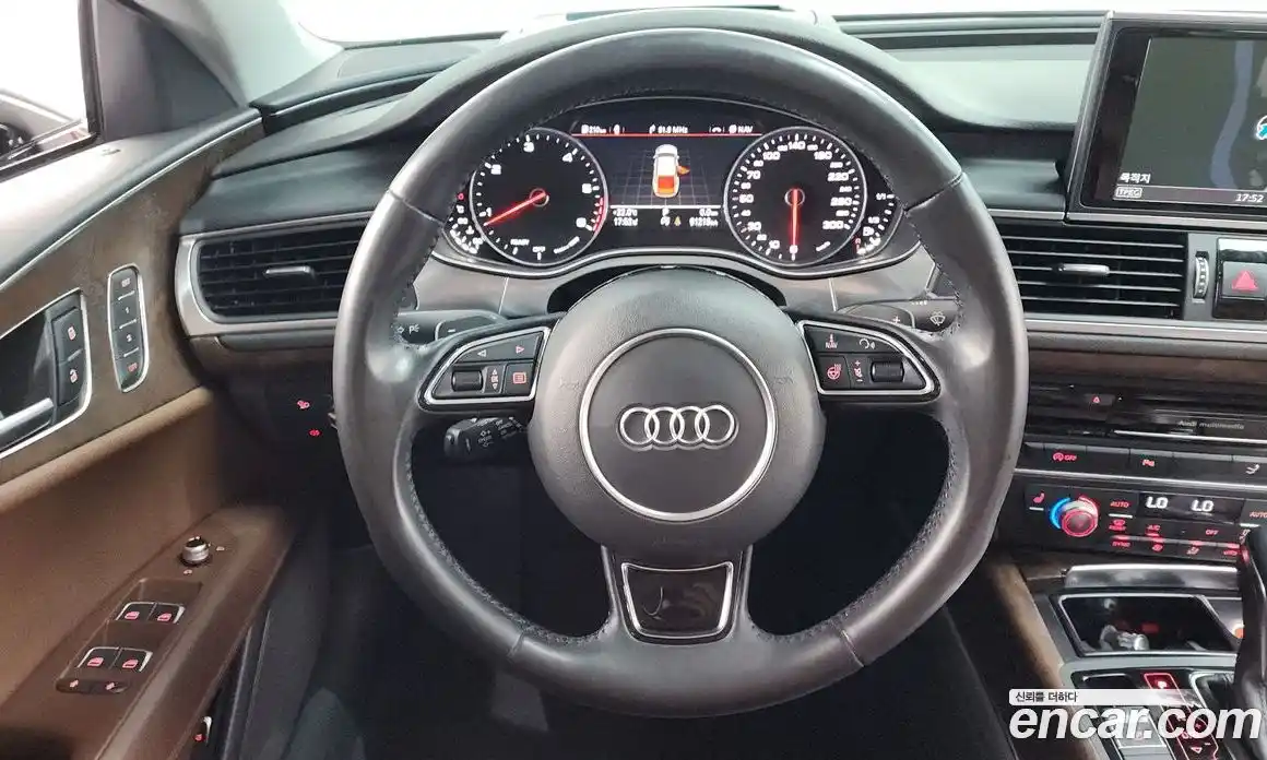 Audi A7 2016 3.0 гидро в Москве № 1911129, фото 13