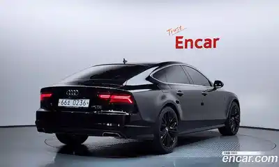 Audi A7 2016 3.0 гидро в Москве № 1911129, миниатюра 2