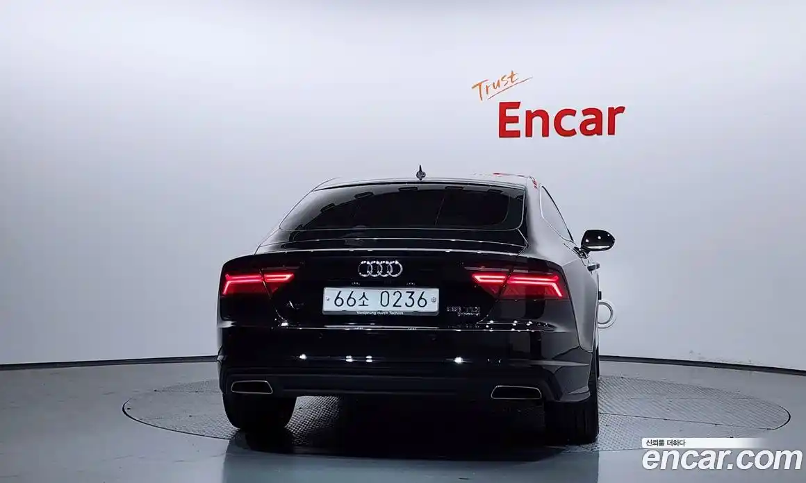 Audi A7 2016 3.0 гидро в Москве № 1911129, фото 4