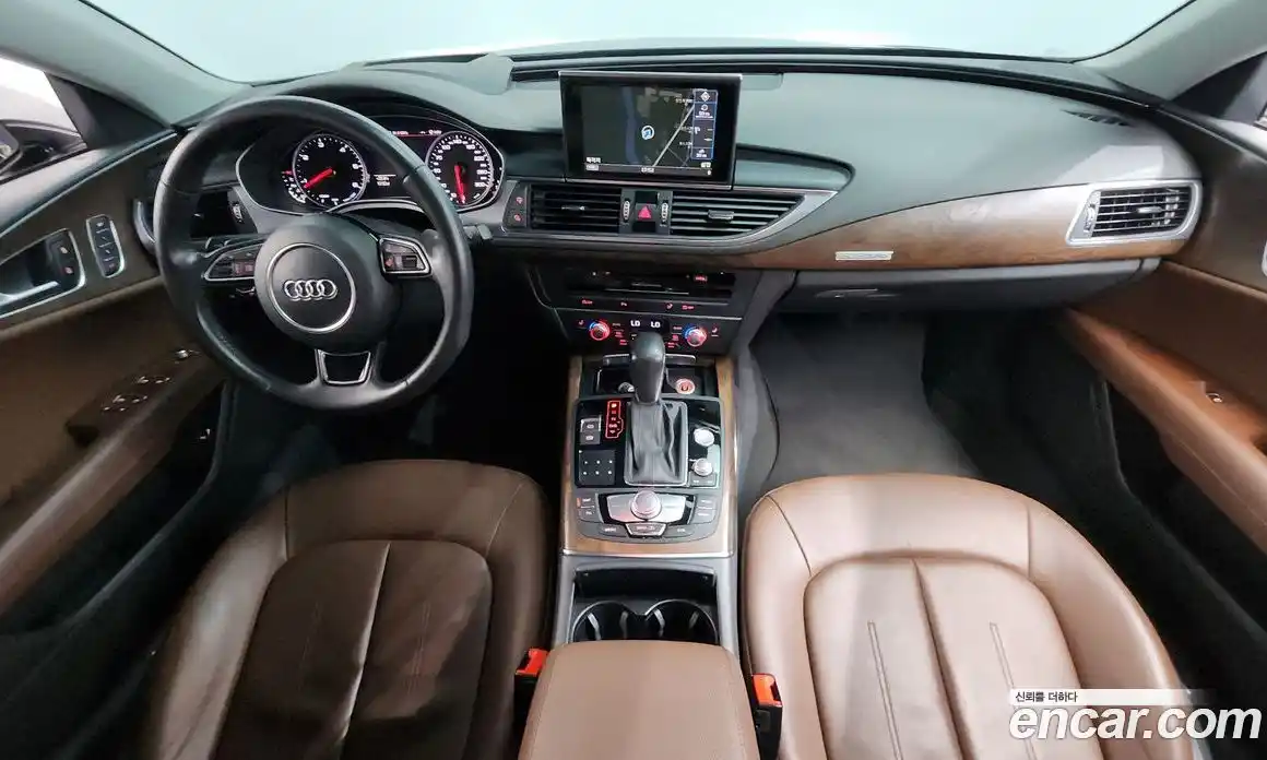 Audi A7 2016 3.0 гидро в Москве № 1911129, фото 7
