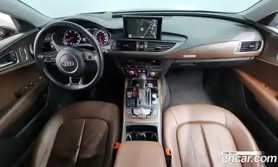 Audi A7 2016 3.0 гидро в Москве № 1911129, миниатюра 7