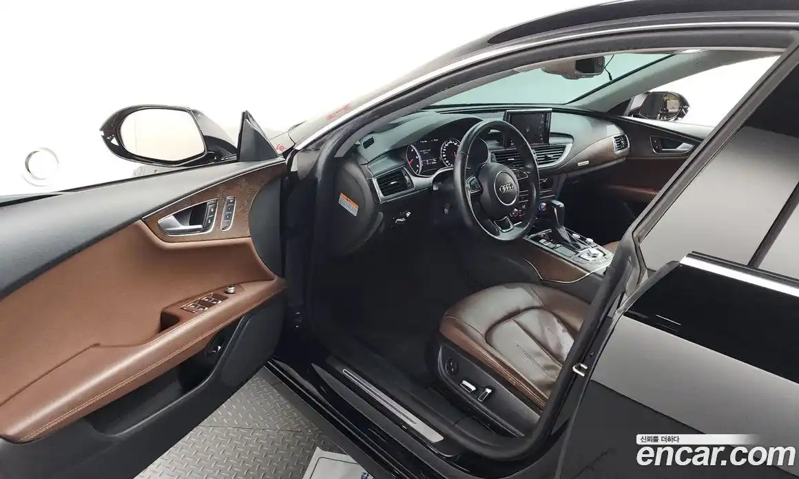 Audi A7 2016 3.0 гидро в Москве № 1911129, фото 10
