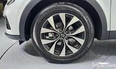 Renault XM3 2022 1.6 гидро в Москве № 1911259, миниатюра 5