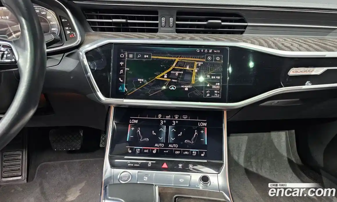 Audi A6 2019 2.0 гидро в Москве № 1911311, фото 18