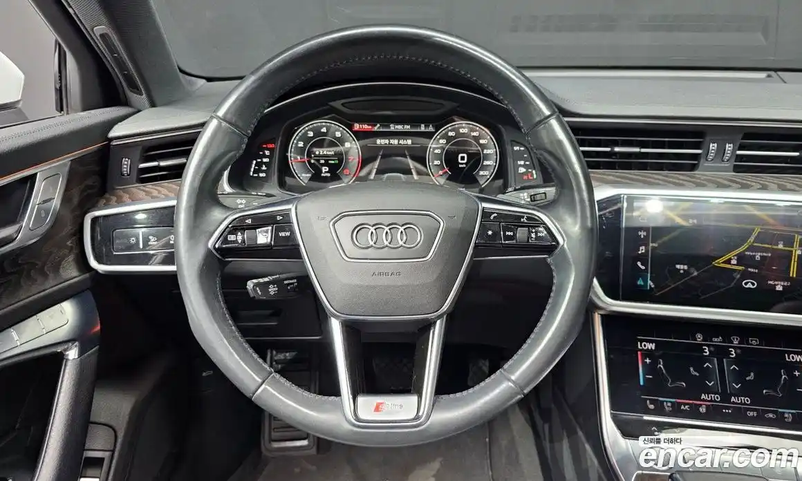 Audi A6 2019 2.0 гидро в Москве № 1911311, фото 19