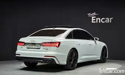 Audi A6 2019 2.0 гидро в Москве № 1911311, миниатюра 2