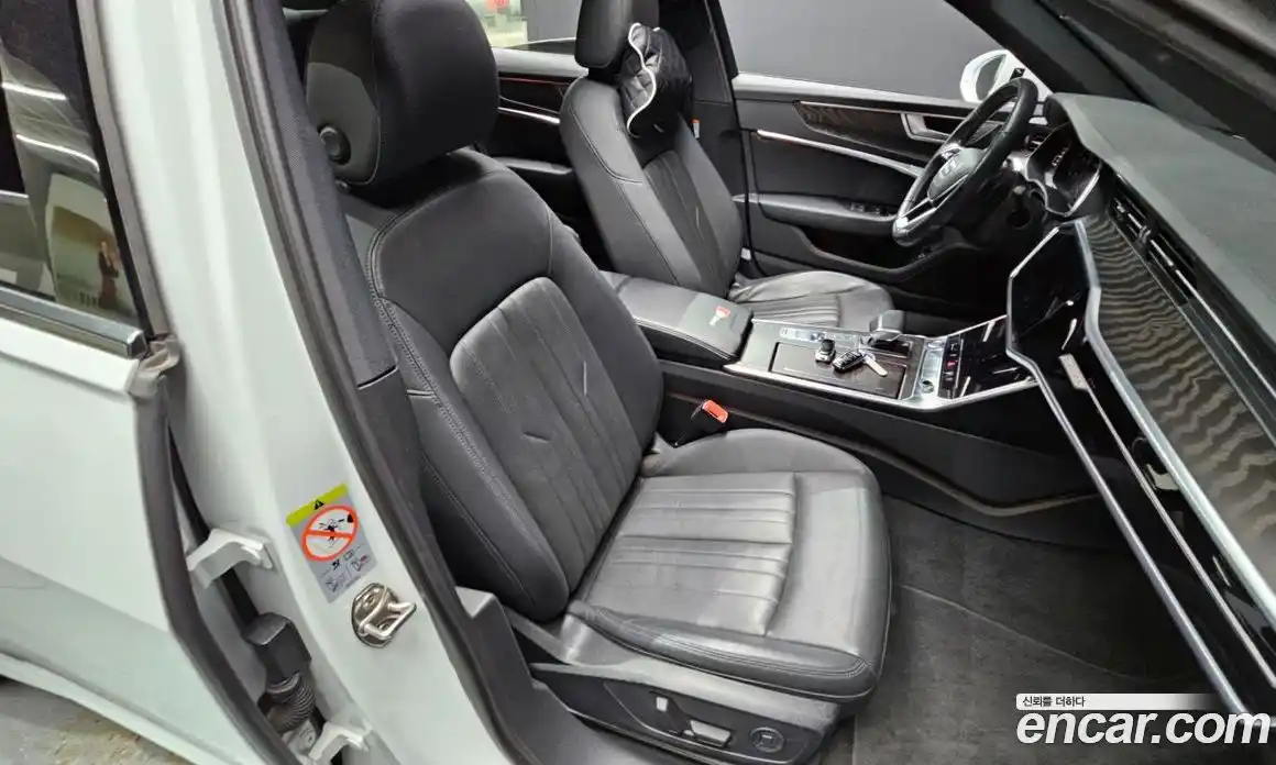 Audi A6 2019 2.0 гидро в Москве № 1911311, фото 24