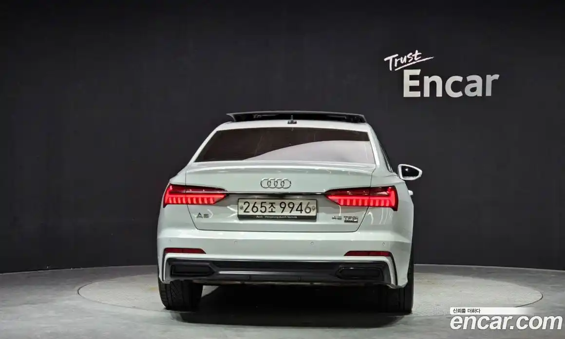 Audi A6 2019 2.0 гидро в Москве № 1911311, фото 4