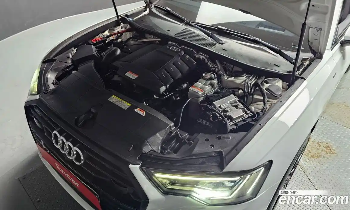 Audi A6 2019 2.0 гидро в Москве № 1911311, фото 6