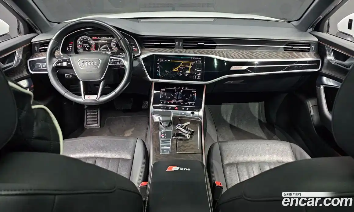 Audi A6 2019 2.0 гидро в Москве № 1911311, фото 10