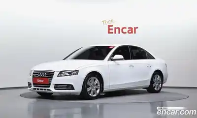 Audi A4, 2011