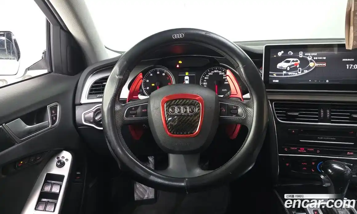 Audi A4 2011 2.0 гидро в Москве № 1911444, фото 13